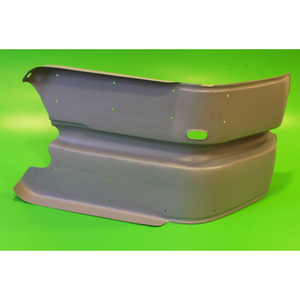Protector de Piernas para Lambretta D - Product Image 3