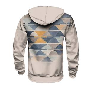 Sudadera con Capucha de Felpa de Algodón Grueso con Bordado 3D de Diseño Piramidal, Hecha a Medida, de Primera Calidad, para Clima Frío, con Logotipo Personalizado, Ropa de Invierno - Product Image 4