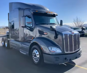 Camion semi-remorque Peterbilt 579 Sleeper 2019 d'occasion, moteur puissant, livraison mondiale - Product Image 6