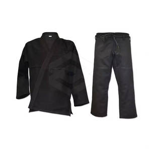 Uniforme de Jiu Jitsu Ajuste Atlético moderno diseñado para dominar el uniforme de Dojo Jiu Jitsu - Product Image 5