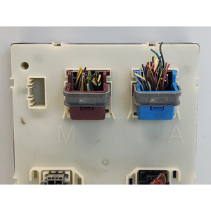 CENTRALINA DOOR FUSABLE AND BODY COMPUTER MERCEDES Vito Series (W447) A4479004504 DELPHI 622951/ R9M diesel 1598 (14>) - Product Image 4
