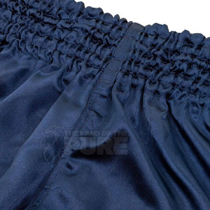 Shorts de Muay Thai de haute qualité les plus vendus, vêtements d'arts martiaux sur mesure, shorts de Muay Thai pour hommes - Product Image 5