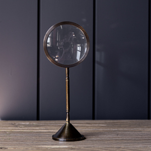 Loupe de qualité supérieure avec support, loupe de bureau mains libres pour la lecture de livres et les loisirs - Product Image 5