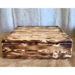 Présentoir à gâteaux en bois design avec une esthétique luxueuse et des détails artisanaux pour des présentations de gâteaux élégantes lors de réceptions de mariage - Product Image 2