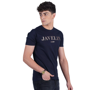 เสื้อยืดคอลโลร์ผ้าฝ้ายสีทึบของผู้ชาย100% เสื้อยืดเปล่าสั่งทำคุณภาพสูง - Product Image 4