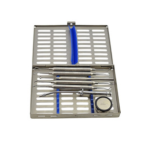 Sondas Periodontales Dentales, Raspador Tipo Hoz, Removedor de Sarro y Placa para Diagnóstico Towner - Product Image 1