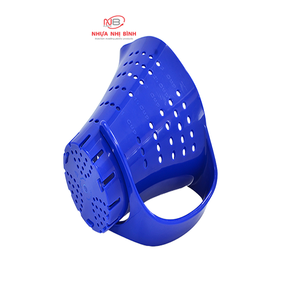 OEM/ODM High Quality Mini Food Grade <b>Plastic</b> <b>Colander</b> Scoop BPA Free Kitchen Accessories New Sale for Seeds - Product Image 6