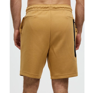 Pantalones Cortos Deportivos de Lona Transpirable, Diseño Personalizado, Estilo Vintage, Ecológicos, para Hombre, para Gimnasio, Fisicoculturismo, Cintura Elástica, Secado Rápido - Product Image 3