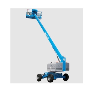 Elevador de pluma recta de 180 pies confiable para la venta Opciones asequibles para elevación de servicio pesado en entornos industriales - Product Image 5