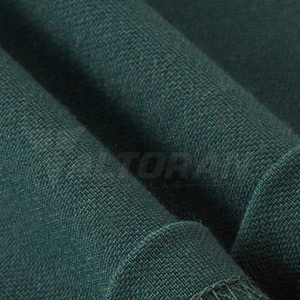 เสื้อโปโลผ้าฝ้ายลายพื้นแบบ100% ใส่สบายของผู้ชายเสื้อถักโอเวอร์ไซส์ระบายอากาศฉลากตามต้องการ - Product Image 5