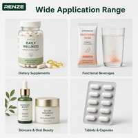 Poudre de Glutathion Réduit 98% GSH de Qualité Cosmétique, L-Glutathion, Antioxydant Supérieur, Éclaircissement de la Peau, Soutien Hépatique, Fourniture Directe Usine