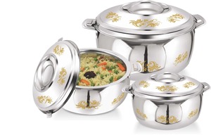 Arabic metal hotpots support nutritious cooking classic look of metal cookware adds warmth to the dining experience - Product Image 4