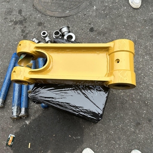 Specifica Originale: Collegamento H Compatibile con Escavatori CAT321DL, CAT320DL, CAT320E, CAT324DL - Codice 2602289 - Product Image 2