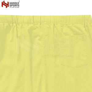 Short de course personnalisé pour hommes, vêtements décontractés en coton à taille élastique pour adultes, vente à chaud - Product Image 5