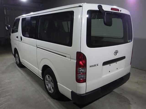 ใช้ I4 2.7L รถบัสพวงมาลัยซ้าย - Product Image 2