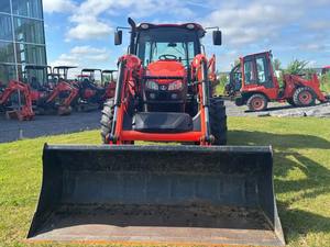 Tracteur M5-111 Kubota 2020 d'occasion à vendre prix bon marché - Product Image 2