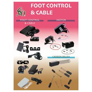 Enhebrador de Agujas 416190401, Piezas para Máquinas de Coser Domésticas, Hecho en Taiwán - Product Image 5