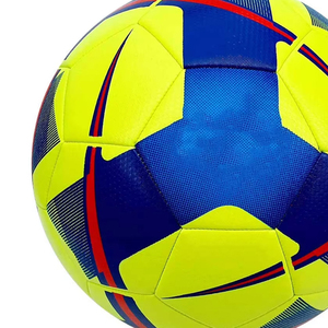Balón de Fútbol de Cuero Genuino Hecho a Mano de la Mejor Calidad para Entrenamiento de Fútbol con Logotipo Personalizado en Venta, Nuevo Estilo - Product Image 6