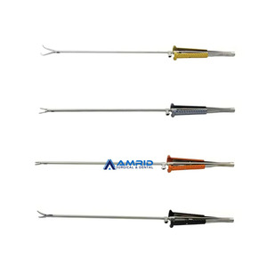Juego de Instrumentos para Cirugía Cardíaca de Válvulas, 4 Piezas, Herramientas Quirúrgicas de Primera Calidad de amrid surgical instruments - Product Image 4