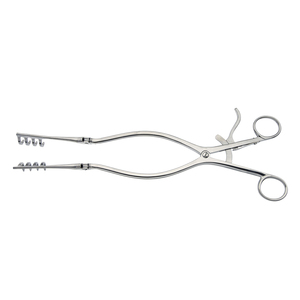 Retractor Manual de Alta Calidad en Oferta, Diseño Personalizado de Caída Media, Instrumento Quirúrgico General de Acero Inoxidable, PENTAX SURGICAL - Product Image 3