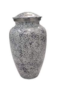 โกศเผาอลูมิเนียมคุณภาพสูงทนทานต่อการเกิดสนิมเหมาะสำหรับการจัดเก็บขี้เถ้าอันมีค่าเป็นเวลานานอย่างปลอดภัย - Product Image 2