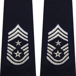 High Quality Wholesale Price Epaulettes Manufacturers of Ceremonial Use <b>Machine</b> Embroidery Shoulder Epaulette Embroidered - Product Image 5