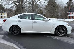 Lexus IS F 2011 - Product Image 3