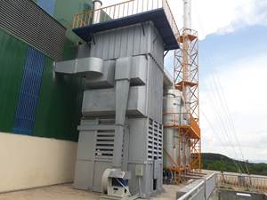 Turbine à vapeur T-Tech Vietnam CNC-350T pour l'incinération des déchets, chaudière intégrée, équipement de traitement des déchets ménagers 1 - Product Image 5