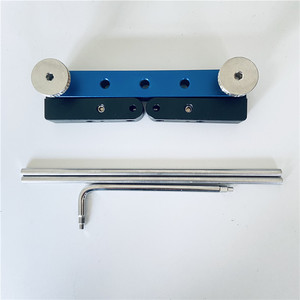 Plaques de verrouillage osseux chirurgicales de qualité supérieure plaque de verrouillage Tplo implant articulaire orthopédique chirurgical TPLO médical pour vétérinaire - Product Image 5