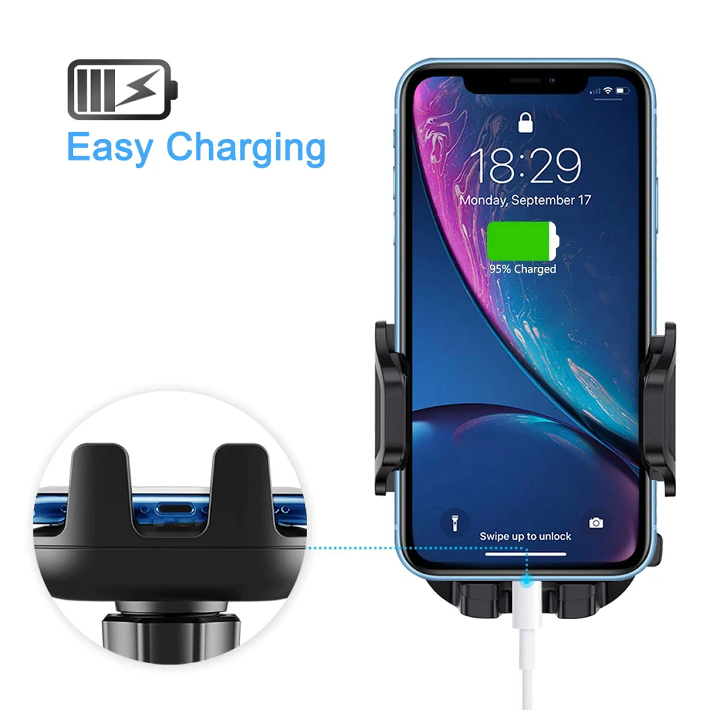 Complete Guide: Universal Car Phone Holder, Xiaomi Brodit Models | JF-13, 50W Charger, ProClip