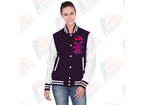 Blouson universitaire en toile pour homme, style streetwear décontracté, col montant, impression personnalisée, respirant, idéal pour l'hiver – Meilleures ventes - Product Image 5