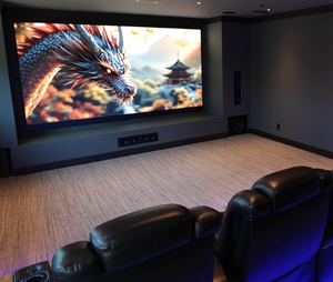 Heimkino 4k HD-Videowand controller Mikro-Videowand Innen-Mikro-LED-Anzeige p0.9 p1.25 p1.5 p1.8 Cob-LED-Bildschirm anzeige - Product Image 3