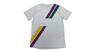 Camiseta de Fútbol Personalizada Sublimada para Hombre, Uniforme de Fútbol con Cuello Retro Personalizado - Product Image 4