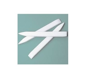 Carpeta de hueso blanco hecha a mano Natural de búfalo Real de la mejor calidad de Venta caliente hecha a mano de tendencia de excelente calidad India - Product Image 1