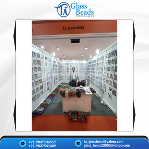 In Depth Experience in Selling Top Notch Quality Multicolor Glass <b>Beads</b> Kit for DIY <b>Bracelets</b>, Pendent Jewelry <b>Making</b> - Product Image 6