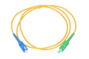 สายแพทช์คอร์ด Extralink SC/APC-SC/UPC, โหมดเดี่ยว, ซิมเพล็กซ์, G657A1, 3 มม., 0.5 ม. - Product Image 2