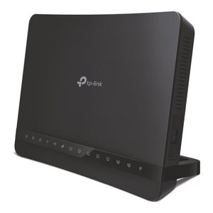 Módem Router Serie FR Ac1200 Agile Solution Doble Banda Negro ARCHER VR1210V - Product Image 1