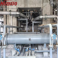 Générateur d'azote cryogénique NUZHUO, équipement de production d'air, usine d'oxygène grande capacité, fabricant, OEM disponible