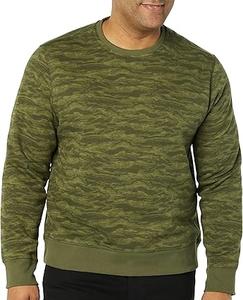 Ensembles de vêtements de rue personnalisés, respirants, surdimensionnés, en molleton de coton de haute qualité, imprimés, pour la chasse, l'hiver, l'extérieur, unisexe - Product Image 4