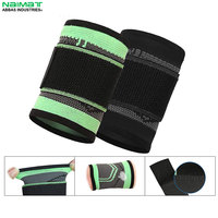 Bandages de boxe, gants intérieurs, rapides, 75 cm de long, sangles de poignet élastiques, rembourrage pour la protection des poings, Muay Thai, MMA, arts martiaux, néoprène