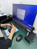 Bagan Tes Penglihatan LCD Oftalmik Global Supply, Kompatibel dengan Semua Ukuran Monitor untuk Klinik Mata