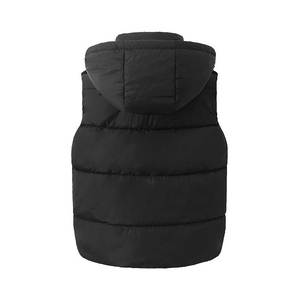 Chaleco de burbuja para niñas, abrigos de invierno, chaquetas de plumas - Product Image 6