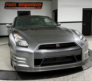 Auto Usado de Calidad a Precio Accesible, Ni-ss-an GT-R Premium 2014, Volante a la Izquierda - Product Image 3