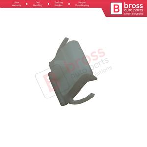 BCF5014 10 Piezas de Clips para Faldones Laterales 51711959929 para E34 M5 E30 E34 - Product Image 5