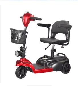 Nuevo Scooter Eléctrico Industrial de 3 Ruedas 2026 Perfcare para Personas Mayores, Discapacitados y Ancianos - Product Image 2