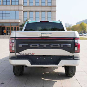 Oton Pickup Tunland Mars V9 2025 con Volante a la Izquierda en Venta - Product Image 4