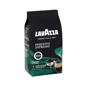 Lavazza Qualita Rossa Moulu 250g Meilleure Vente Mélange Robuste pour la Vente au Détail et l'Hôtellerie - Product Image 2