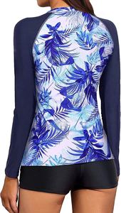 Venta al por mayor de camisas de sublimación para las mujeres de diseño personalizado cómodo poliéster Casual moda ropa deportiva camisa de las mujeres - Product Image 3