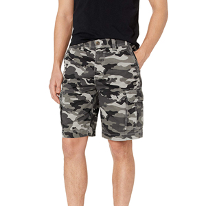 2025 High Quantity Men's Hybrid Dress <b>Shorts</b> Casual <b>Chino</b> Stretch Flat Front Lightweight Quick Dry Golf <b>Shorts</b> With Pockets - Product Image 2