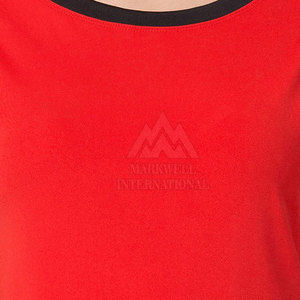 Camisetas de gimnasio transpirables para mujer, hechas a medida, en stock, hechas con el mejor material. - Product Image 3